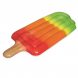 Пляжний надувний матрац Bestway 43161 «Морозиво» 24 × 24 × 5 см,  70  кг (LM)