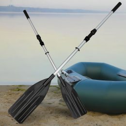 Алюминиевые разборные весла для лодки Intex 69627 2 шт 122 см