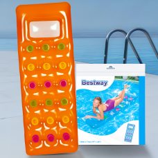 Надувной матрас для плавания Bestway 43040 188×71 см Оранжевый (LM)