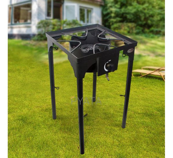 Газовая горелка HAPCOK CGSL-8R1/1767, мощность 8 кВт (JS)