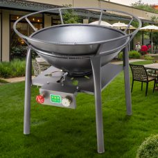 Туристичний мобільний газовий пальник для комерційного використання з п'єзопідпалом 2008 30 кВт (JS) Туристичний мобільний газовий пальник для комерційного використання з п'єзопідпалом 2008 30 кВт (JS)