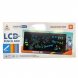 Планшет для рисования Bai Bian BB218 с LCD-экраном и пеналом, Голубой (AX)