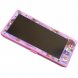 Планшет для рисования Bai Bian BB218 с LCD-экраном и пеналом, Розовый (AX)