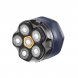 Электробритва аккумуляторная XO CF21 портативная, водостойкая, с LED-дисплеем 1400mAh 5W IPX6 (AX)