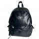 Эргономичный стильный кожаный женский рюкзак MOON immi MH-831201 Black (MOON)