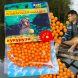 Ароматизированная плавающая насадка из пенопласта SEVI Fishing Кукуруза