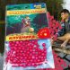 Ароматизированная плавающая насадка из пенопласта SEVI Fishing Клубника