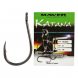 Рыболовный крючок Katana №8/4701-008 10 шт Карп