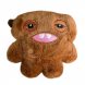 Мягкая игрушка-брелок Fuggler/Фуглер, веселый монстрик 11 см в ассортименте