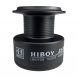 Рибацька металева котушка HIBOY J3-50FR 5.5:1/9+1 Чорний/золотий
