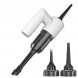 Ручний бездротовий портативний пилосос 5 в 1 Cleaner AA107/1027 2000mAh Білий (AMN)