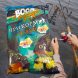 Рибальська прикормка для риби BOOM клей 1кг Мед