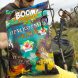Рыбацкая прикормка для рыбы BOOM клей 1кг Клубника