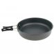 Універсальний туристичний набір посуду з алюмінію та пластику Cooking Set DS-309/1132 (JS)