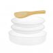 Універсальний туристичний набір посуду з алюмінію та пластику Cooking Set DS-309/1132 (JS)