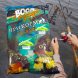 Рибальська прикормка для риби BOOM клей 1кг Горох