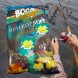Рыбацкая прикормка для рыбы BOOM клей 1кг Кукуруза
