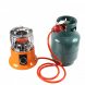 Портативний газовий обігрівач OLYMPIA 4000G/1288,  8–12 м², 4000–6000 БТУ/год  (JS)