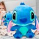 Детская мягкая плюшевая игрушка из мультфильма "Лело и Стич" Stitch 30 CM 0931-1 Синий (AX)