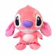 Мягкая плюшевая игрушка Stitch Стич Angel 0931-5, 25 см, Розовый(AX)