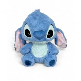 Плюшевая детская мягкая игрушка с большими глазами Stitch 25 CM 0931-4 Синий (AX)