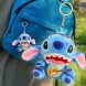 М’яка іграшка-брелок Stitch 8286 з гітарою 12 см (AX)