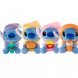 Дитяча мила м’яка іграшка-брелок в костюмі Stitch 9301 (AX)