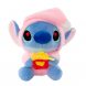 Дитяча мила м’яка іграшка-брелок в костюмі Stitch 9301 (AX)