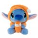 Дитяча мила м’яка іграшка-брелок в костюмі Stitch 9301 (AX)