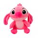 М’яка дитяча колекційна іграшка-брелок Stitch 13см 8426 Рожевий (AX)