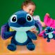 М’яка дитяча колекційна іграшка-брелок Stitch 13см 8426 Синій (АХ)
