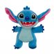 Дитяча декоративна маленька м’яка іграшка-брелок Stitch 13см 8383 Синій (AX)