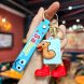 Брелок Итальянские мемы фигурки с цепочкой L-08 для ключей, сумки, рюкзака (AX)