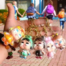 Детская игрушка-сюрприз Брелок Crying Again Blind Box LH-3 (AX)