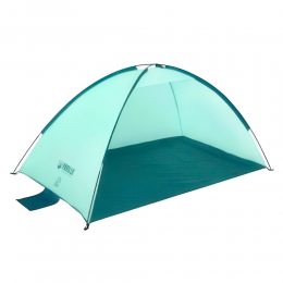 Пляжная двухместная палатка Bestway 68105 Pavillo Beach Ground 200х120х95 см (LM)