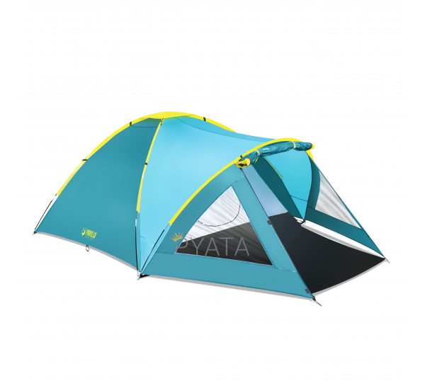 Трехместная палатка для кемпинга Pavillo Bestway 68090 «Active Mount 3», 350 х 240 х 130 см (LM)