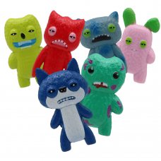 Яркая коллекционная фигурка Fuggler B7 97903 в ассортименте (AX)