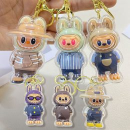 Брелок сюрприз Happy Labubu Лабубу Surprise Ball LH-2 (AX)