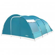 Шестимісний намет для кемпінгу Pavillo Bestway 68095 Family Dome X6 Camp Tent 490 х 380 х 195 см (LM)