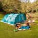 Шестиместная палатка для кемпинга Pavillo Bestway 68095 Family Dome X6 Camp Tent 490 х 380 х 195 см (LM)