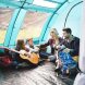 Шестиместная палатка для кемпинга Pavillo Bestway 68095 Family Dome X6 Camp Tent 490 х 380 х 195 см (LM)