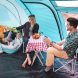 Шестиместная палатка для кемпинга Pavillo Bestway 68095 Family Dome X6 Camp Tent 490 х 380 х 195 см (LM)