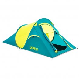 Двухместная палатка для кемпинга Pavillo Bestway 68097 220х120х90 см (LM)