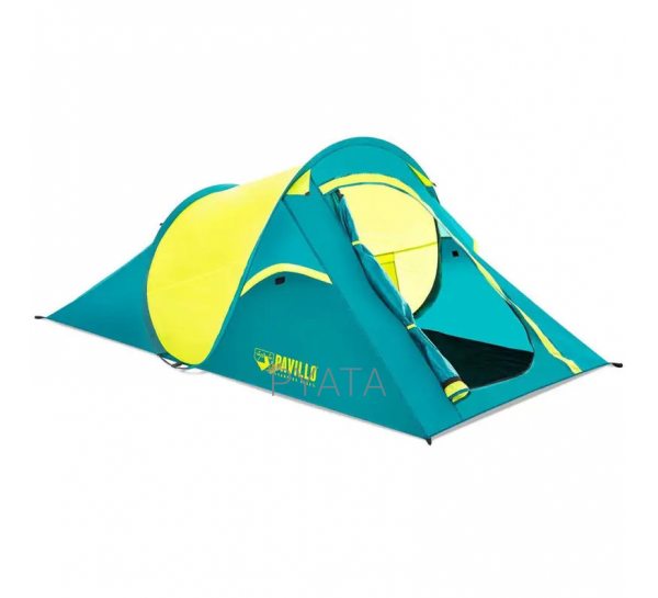 Двухместная палатка для кемпинга Pavillo Bestway 68097 220х120х90 см (LM)