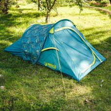 Туристичний двомістний намет для кемпінгу Bestway 68098 220 х 120 х 90 см (LM) Туристичний двомістний намет для кемпінгу Bestway 68098 220 х 120 х 90 см (LM)