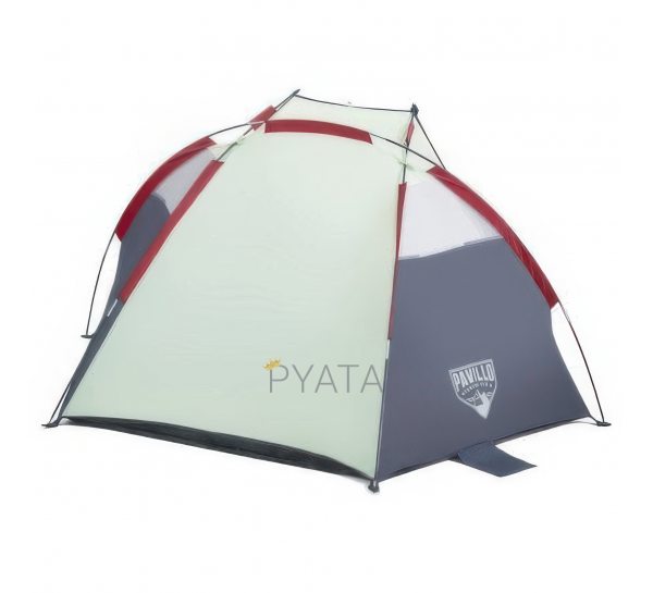Пляжная двухместная палатка Bestway 68001 200 х 100 х 100 см (LM)