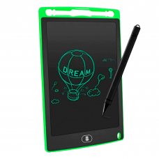 Професійний електронний кольоровий планшет для малювання 16" 1602С Зелений (AX)