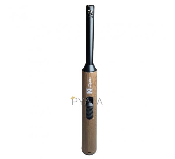 Кухонна запальничка з принтом K1 Lighter 23 см (K1-8060-W) "Венге" (AMN)