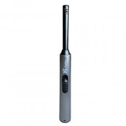 Кухонна запальничка з принтом K1 Lighter 23 см K1-8060-GP Сірий (AMN)