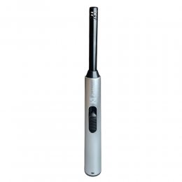 Кухонна запальничка з принтом K1 Lighter 23 см K1-8060-GP Срібний (AMN)